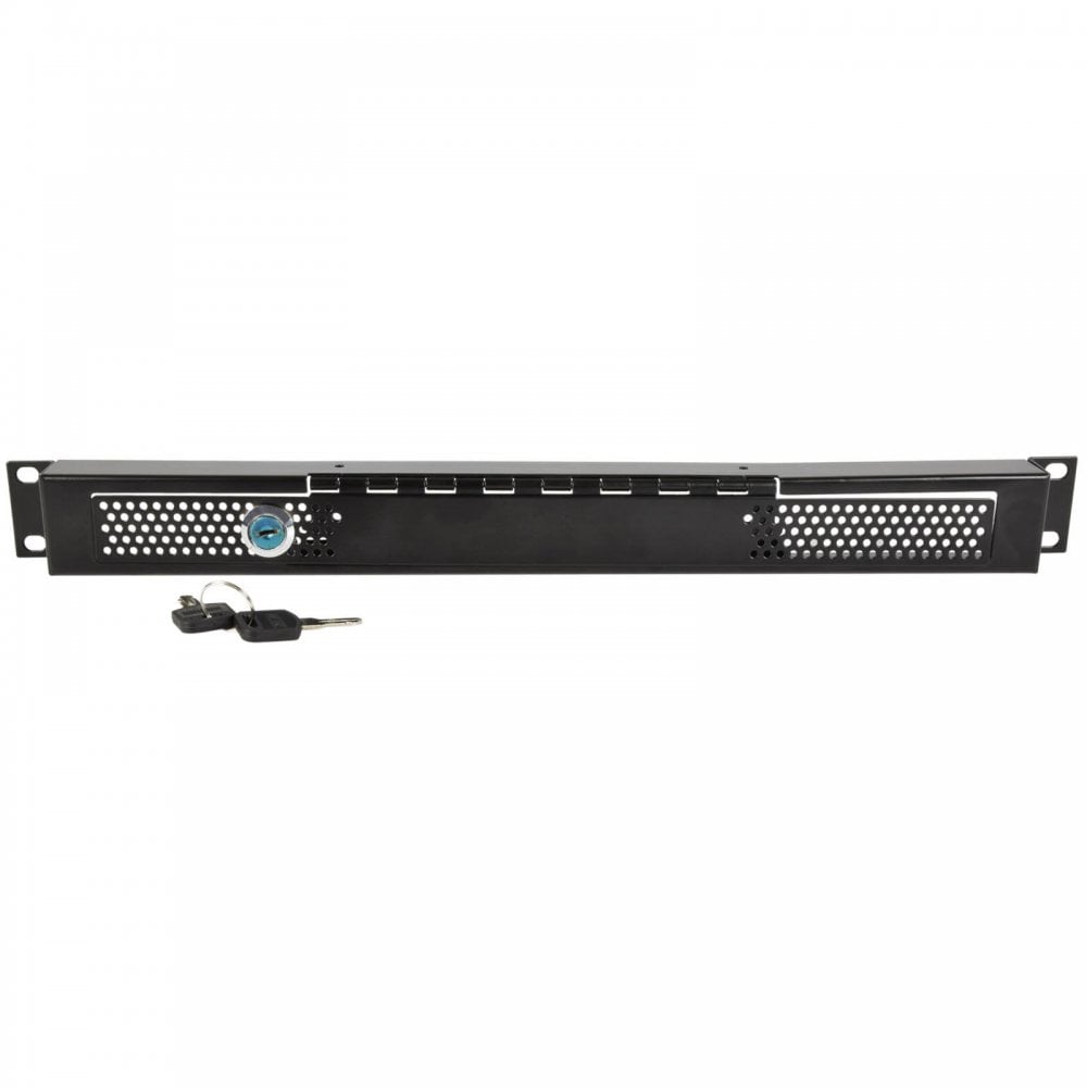 19 Inch 1U 2U 3U Security Cover Rack Panels