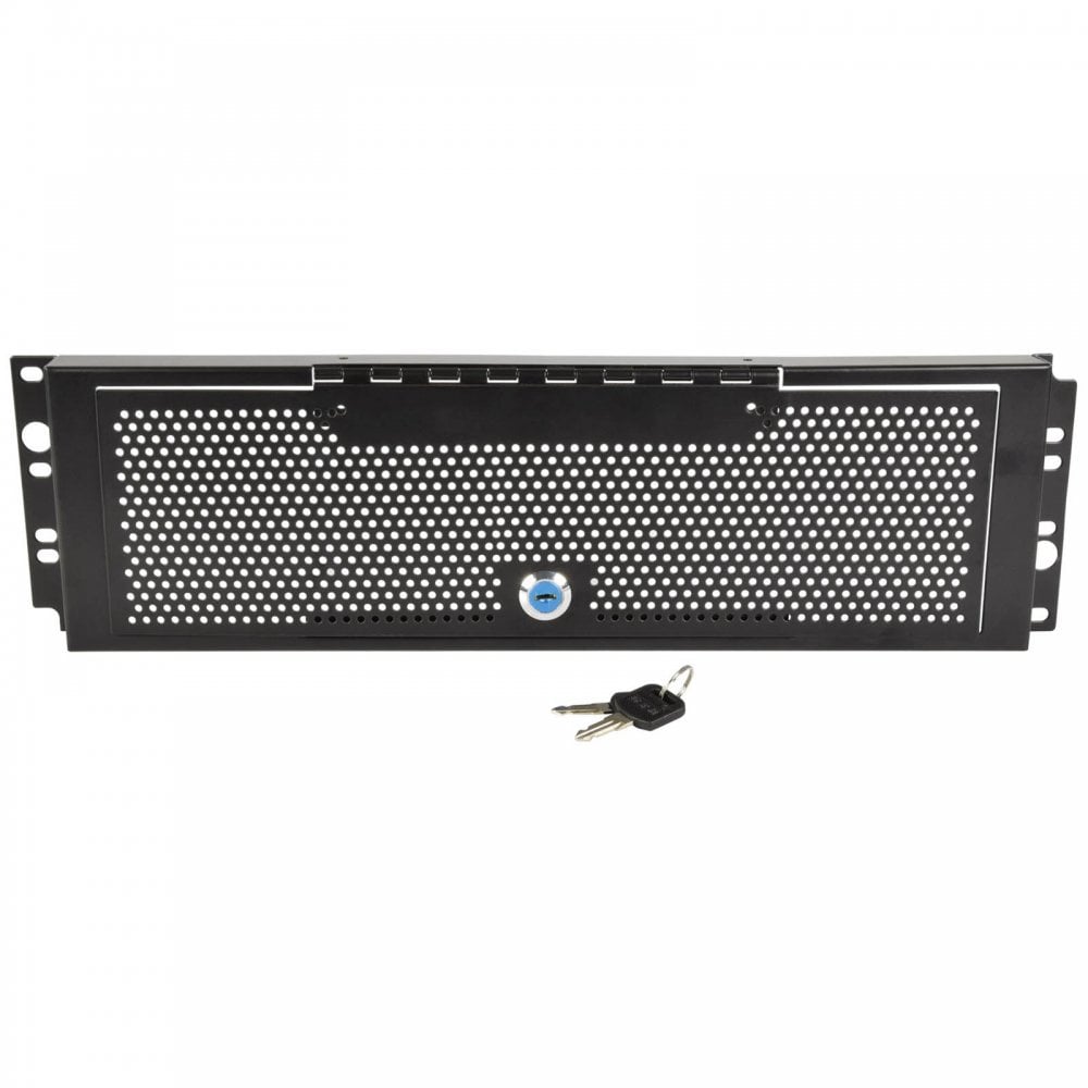 19 Inch 1U 2U 3U Security Cover Rack Panels