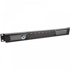 19 Inch 1U 2U 3U Security Cover Rack Panels