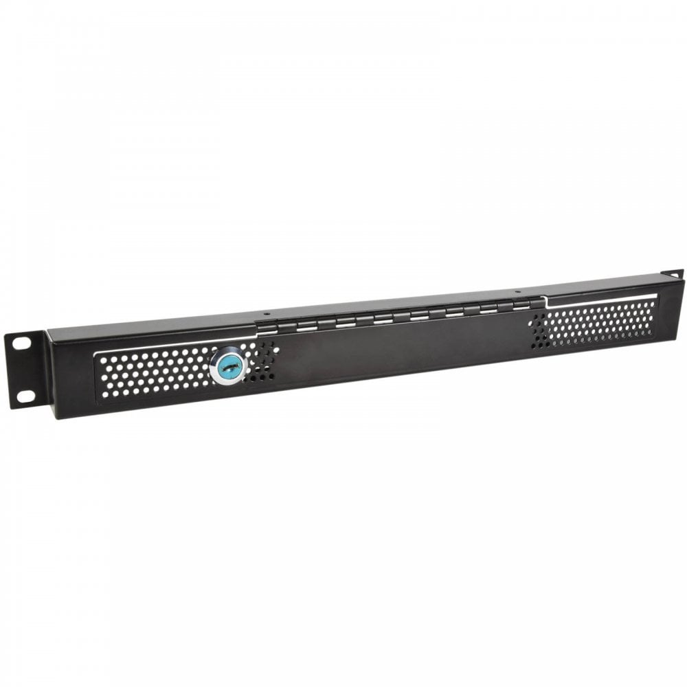 19 Inch 1U 2U 3U Security Cover Rack Panels