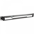 19 Inch 1U 2U 3U Security Cover Rack Panels