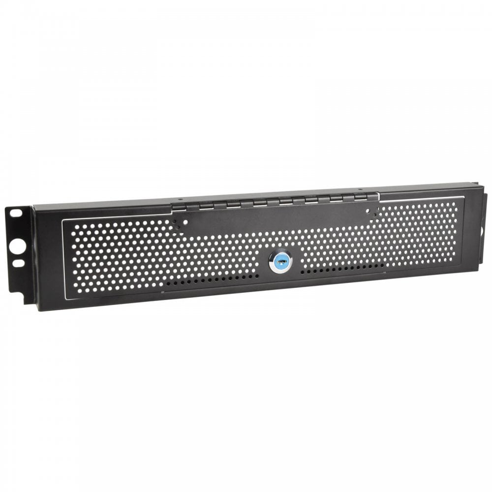 19 Inch 1U 2U 3U Security Cover Rack Panels