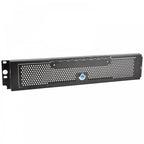 19 Inch 1U 2U 3U Security Cover Rack Panels