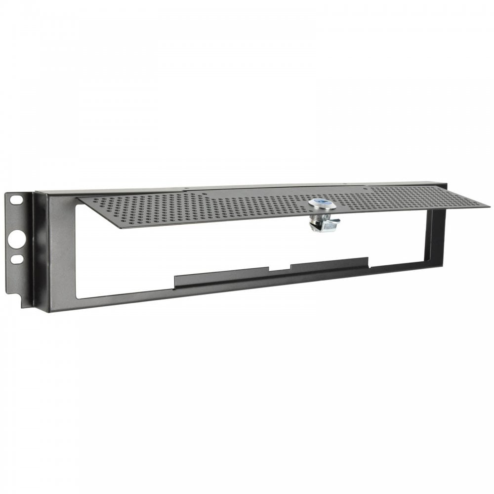 19 Inch 1U 2U 3U Security Cover Rack Panels