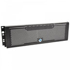 19 Inch 1U 2U 3U Security Cover Rack Panels