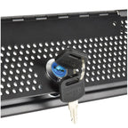19 Inch 1U 2U 3U Security Cover Rack Panels