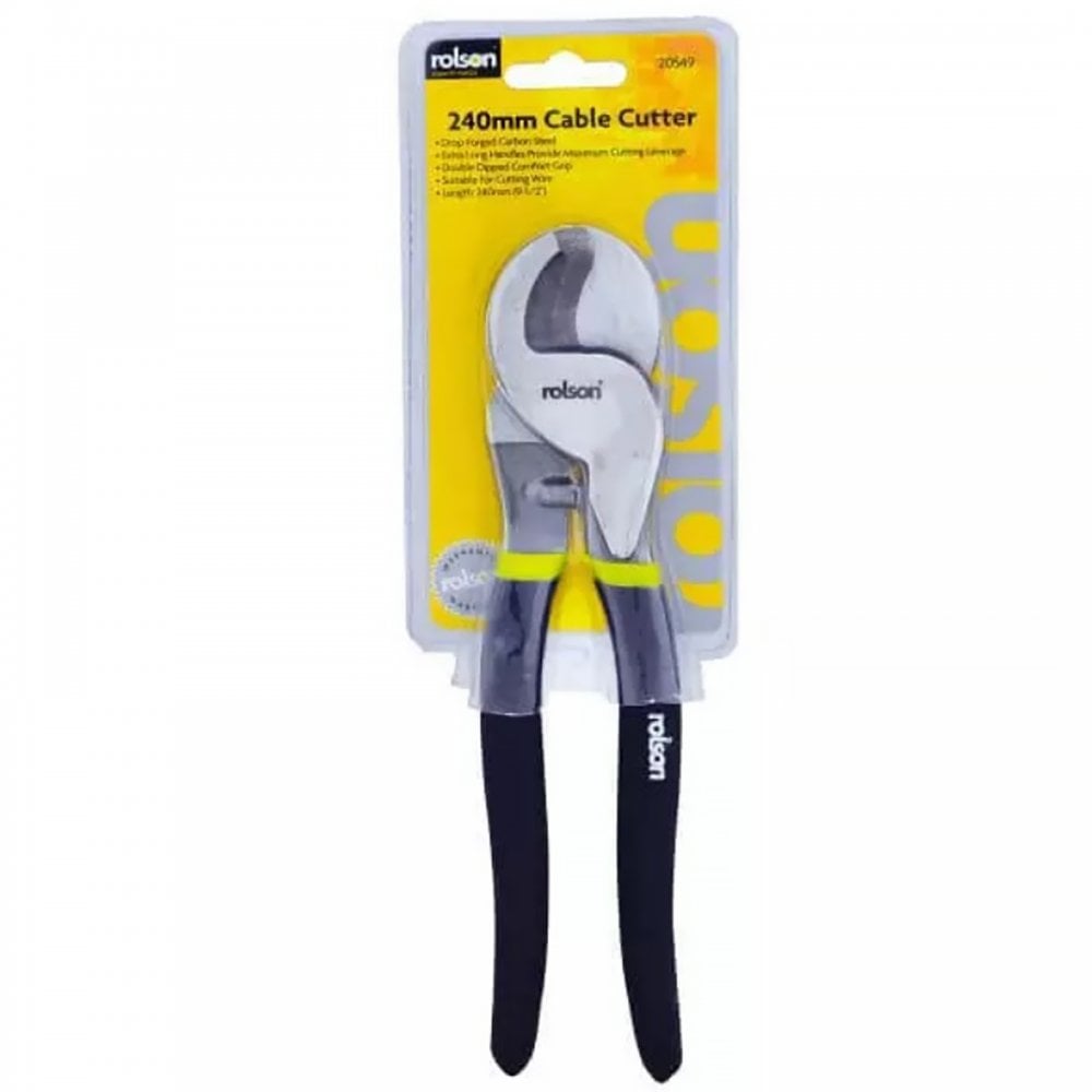 Rolson 240mm Cable Cutters
