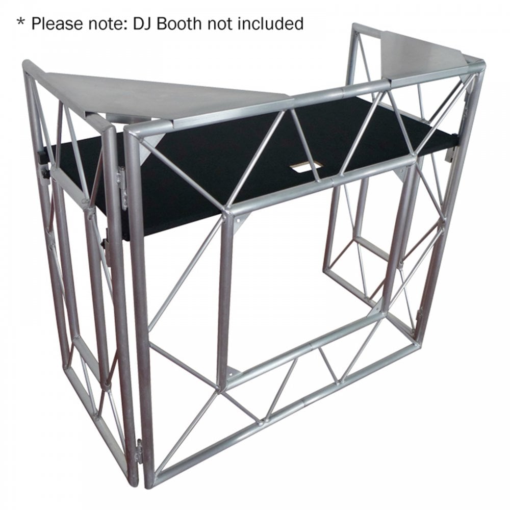 Pro Event Table Truss Booth Corner Shelf (Pair)