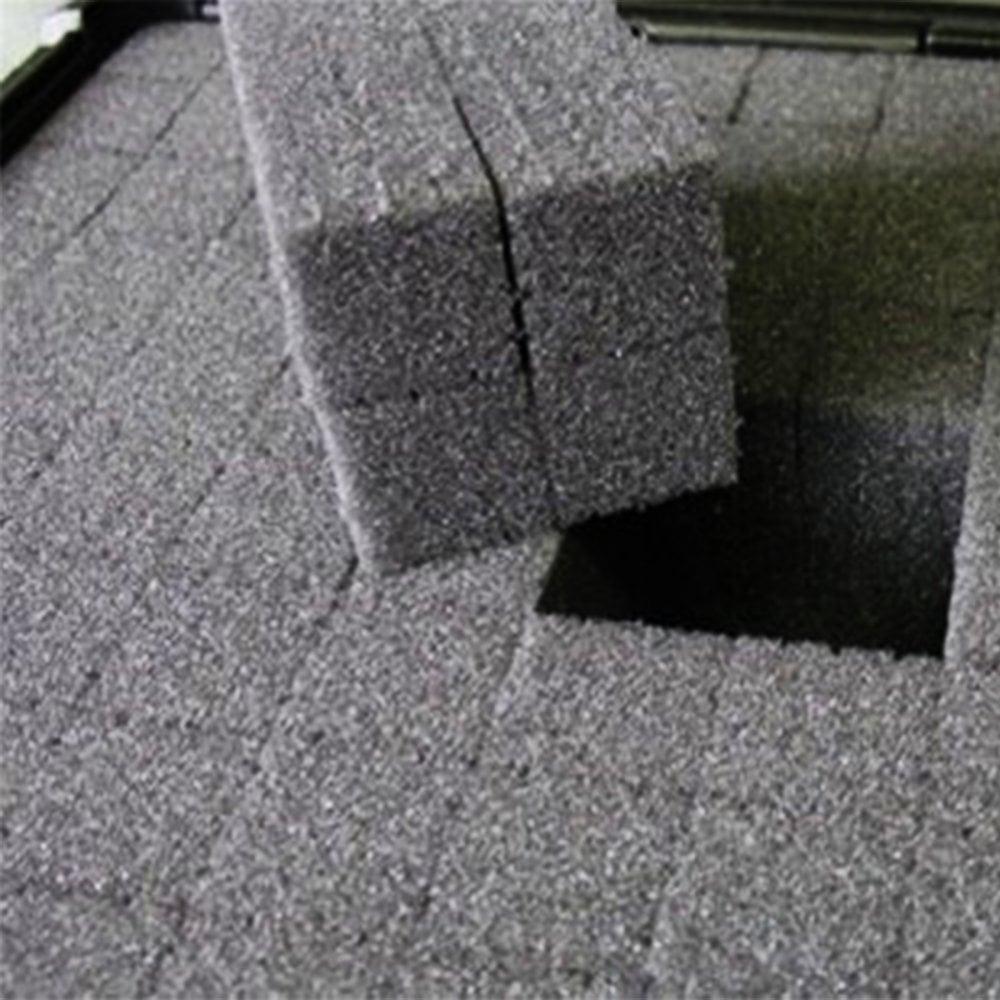 Universal ABS Pick Foam Utility Case ABS525