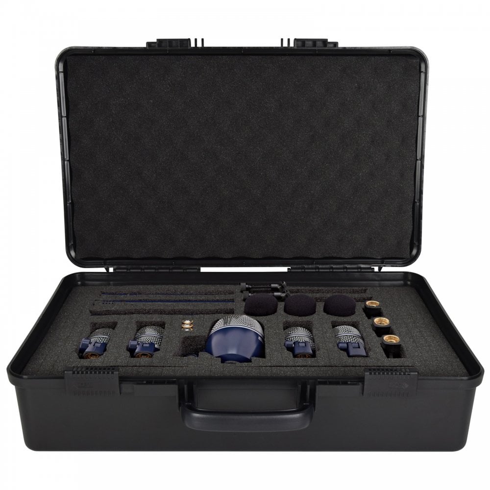 Universal ABS Pick Foam Utility Case ABS445