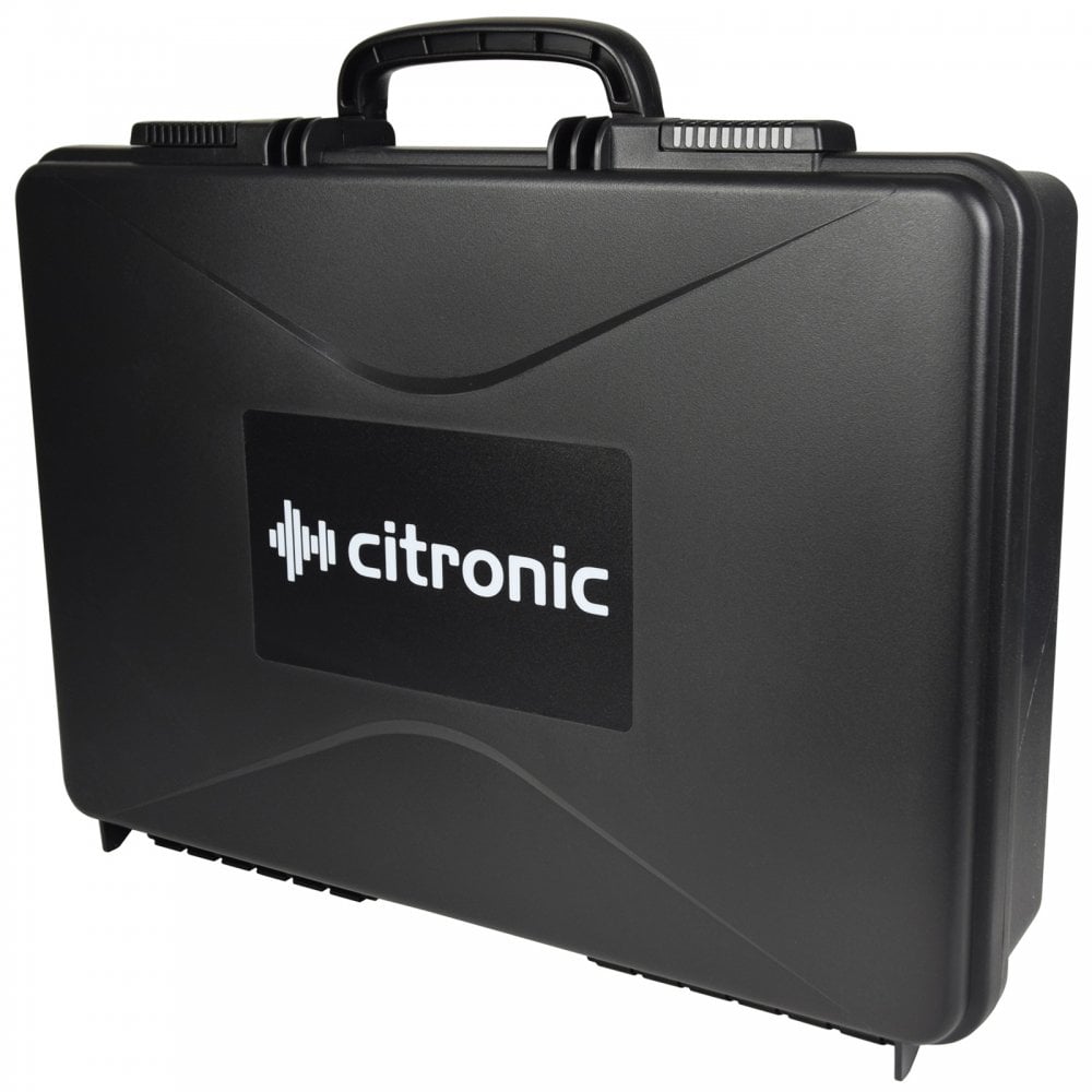 Universal ABS Pick Foam Utility Case ABS525