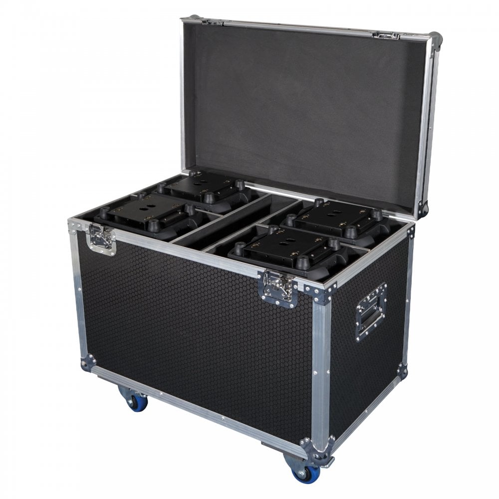 Fusion 200 Movin Head Spot Flight Case
