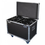 Fusion 200 Movin Head Spot Flight Case