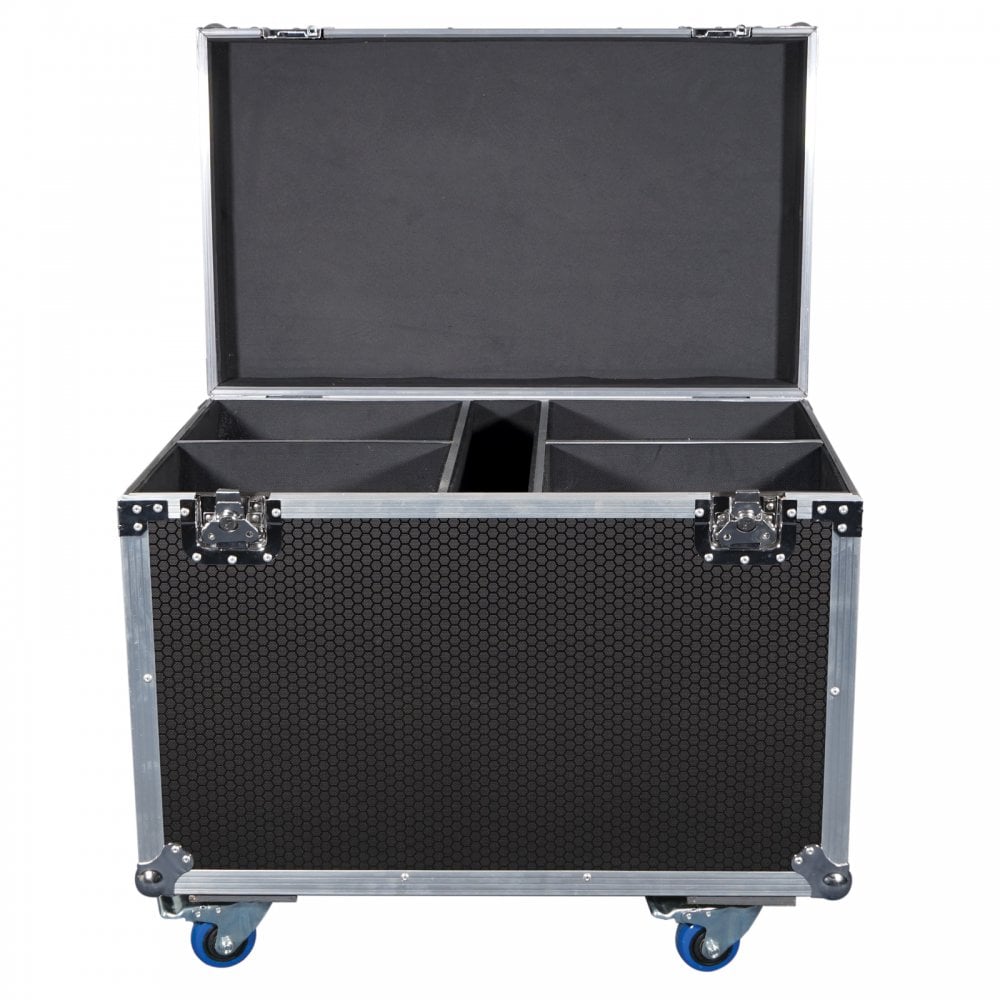 Fusion 200 Movin Head Spot Flight Case