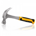 16oz Claw Hammer One Piece Forges Anti Vibe Handle