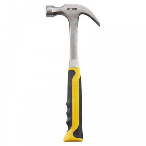 16oz Claw Hammer One Piece Forges Anti Vibe Handle