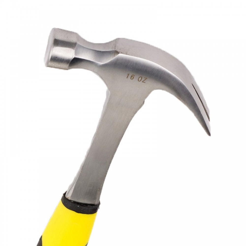 16oz Claw Hammer One Piece Forges Anti Vibe Handle