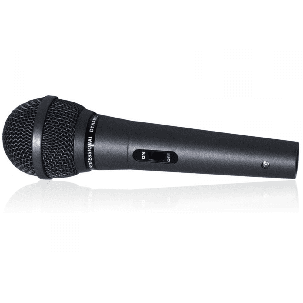 Dynamic Vocal Microphone Dark Gray