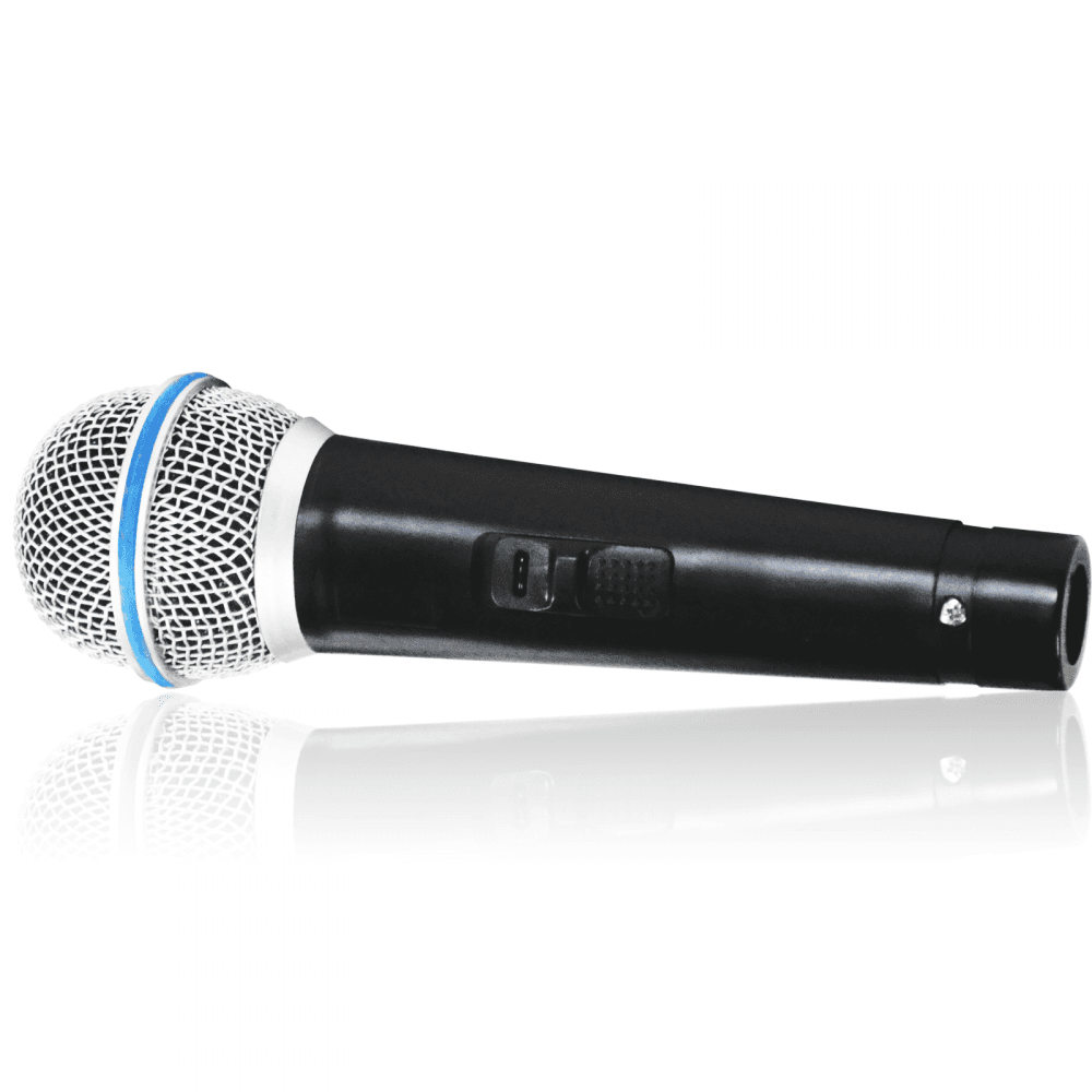 Handheld Dynamic Vocal Microphone Karaoke DJ PA
