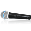 Handheld Dynamic Vocal Microphone Karaoke DJ PA