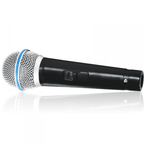 Handheld Dynamic Vocal Microphone Karaoke DJ PA