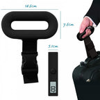 Hand Held 40kg 88lb Electronic Luggage Scales