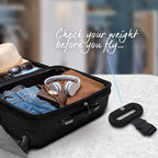 Hand Held 40kg 88lb Electronic Luggage Scales