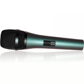 Professional Dynamic Vocal Microphone Gun Metal