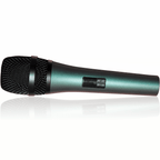 Professional Dynamic Vocal Microphone Gun Metal