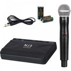VHF Wireless Radio Handheld Microphone System