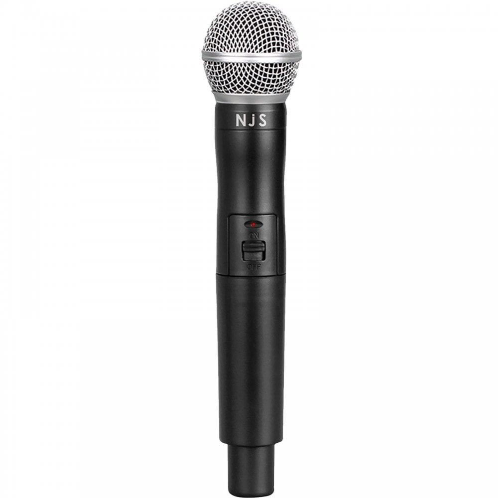 VHF Wireless Radio Handheld Microphone System