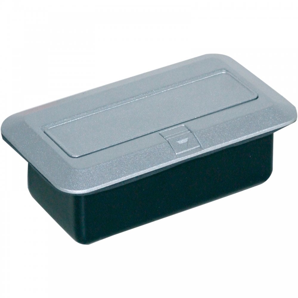 AV Pop Up Box Combination Plate XLR Speakon