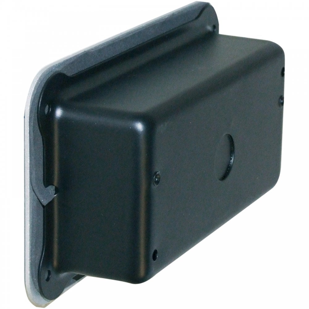 AV Pop Up Box Combination Plate Four XLR