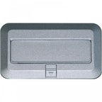 AV Pop Up Box Combination Plate 15 Pin D RCA