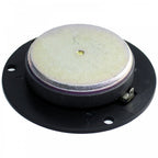 Pair of Circular 1"" Silk Dome Tweeter 40w RMS 80w Peak
