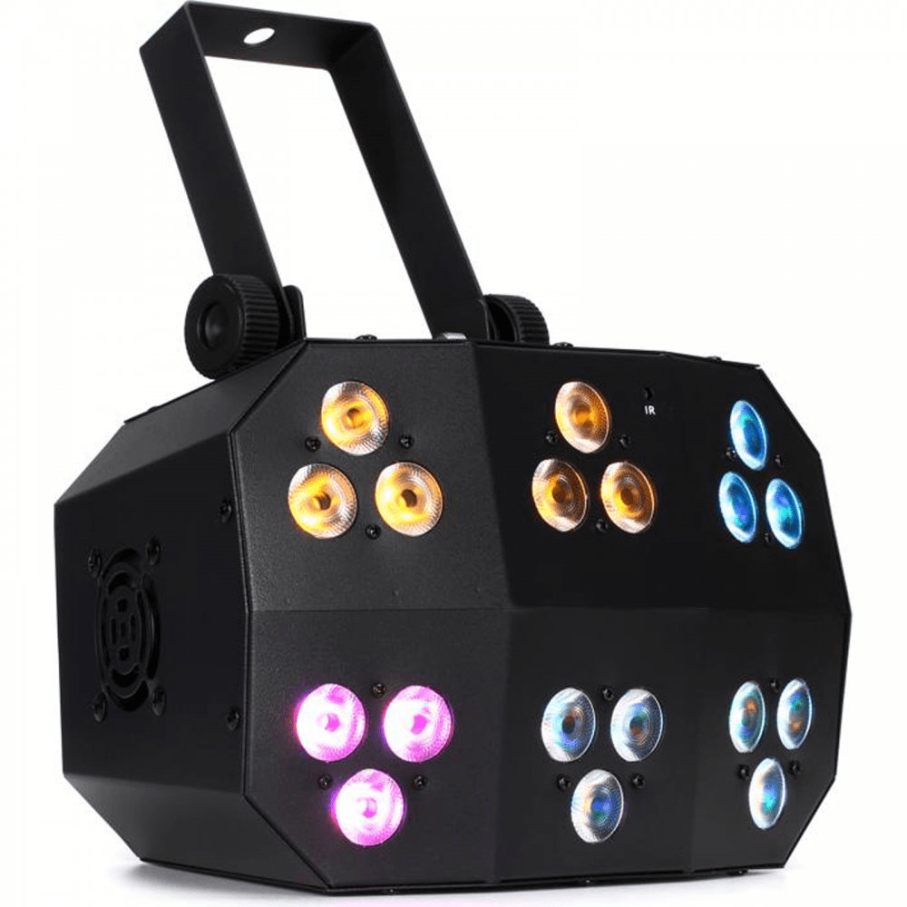 Stage Wash FX Hex ILS RGBWA-UV High Power LED