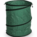 Garden Pop Up Bin Carry Handles & Tipping Strap Waste Refuse Grass Leaves