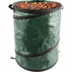 Garden Pop Up Bin Carry Handles & Tipping Strap Waste Refuse Grass Leaves