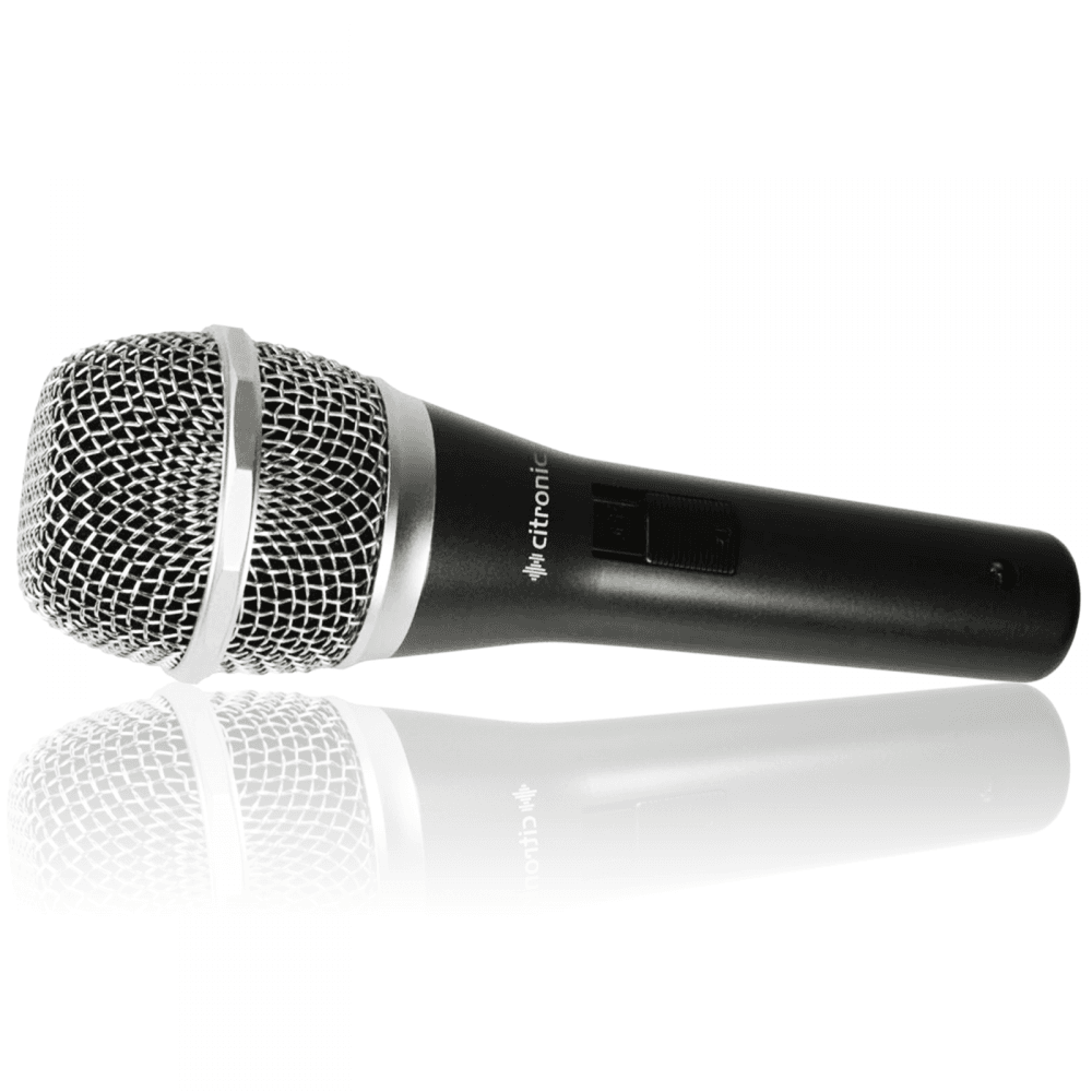 Wired Dynamic Microphone - Full Metal Jacket