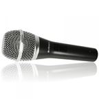 Wired Dynamic Microphone - Full Metal Jacket