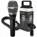 Wired Dynamic Microphone - Full Metal Jacket