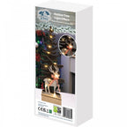 Wooden Christmas Tree LED Light Effect Battery Operated