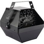 Lightweight Portable Bubble Effect Machine Inc 1L Bubble Fluid