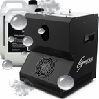 Chauvet Hurricane Bubble Haze Machine Inc Fluid