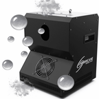 Chauvet Hurricane Bubble Haze Machine 3-in-1 Effect