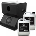 Chauvet Hurricane Bubble Haze Machine Inc Fluid