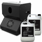 Chauvet Hurricane Bubble Haze Machine Inc Fluid