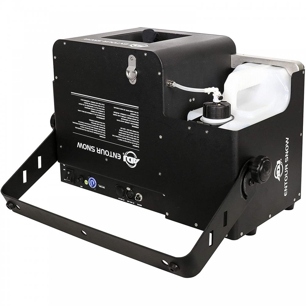 Entour Professional High Output Snow Machine