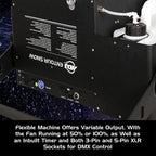 Entour Professional High Output Snow Machine