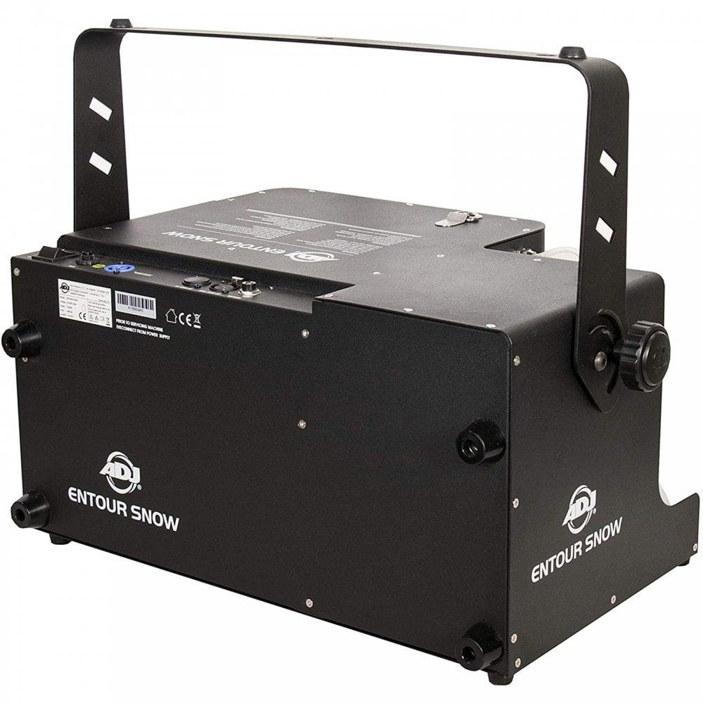 Entour Professional High Output Snow Machine